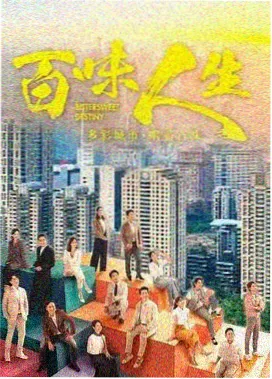 韩剧《雪落汉江》海报